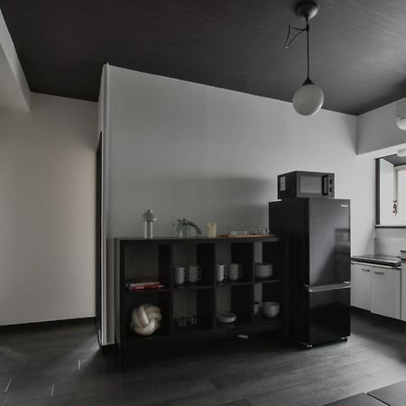 岡田ビル4階 Apartment Tokio Exterior foto