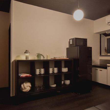 岡田ビル4階 Apartment Tokio Exterior foto