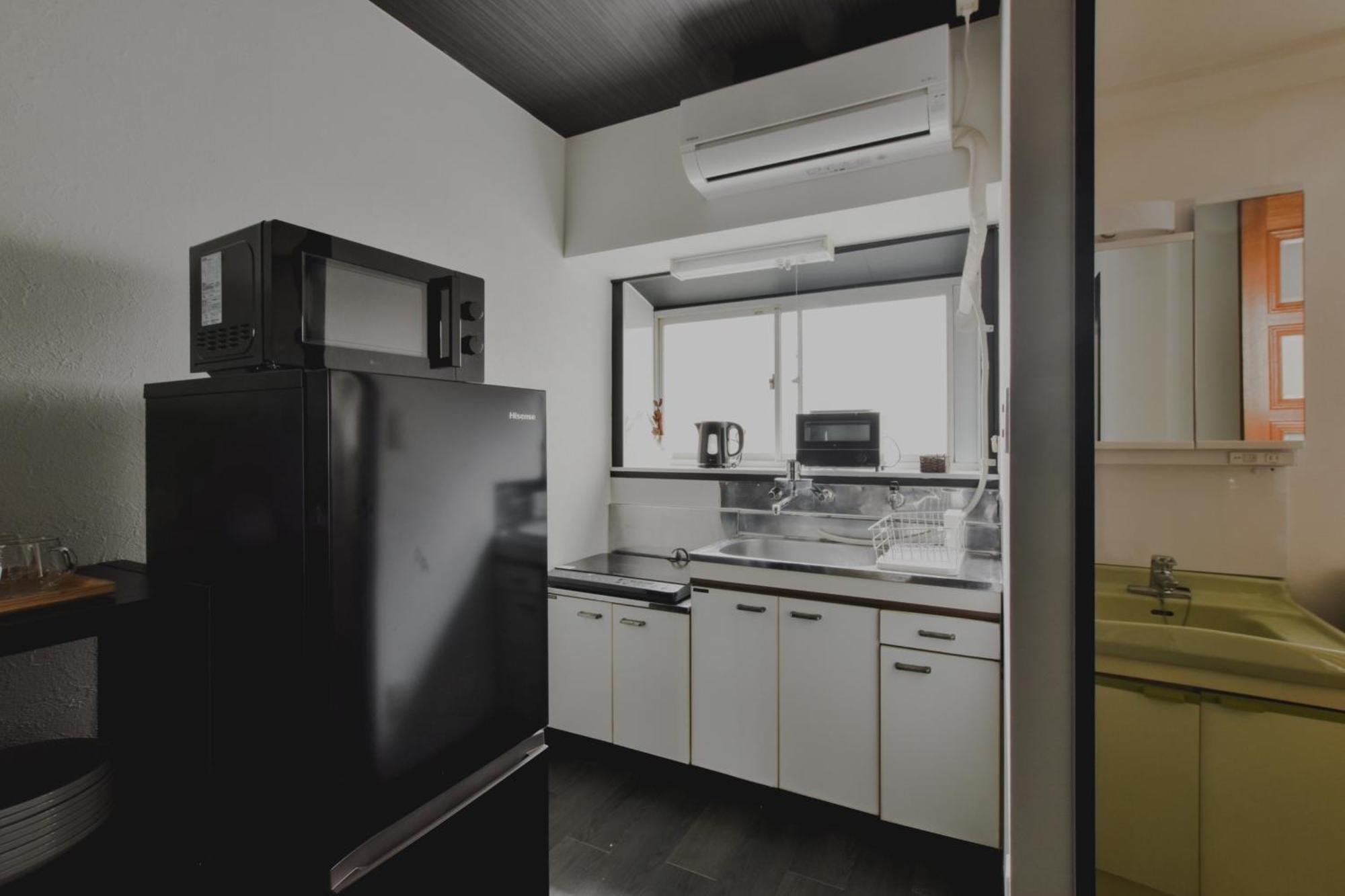 岡田ビル4階 Apartment Tokio Exterior foto
