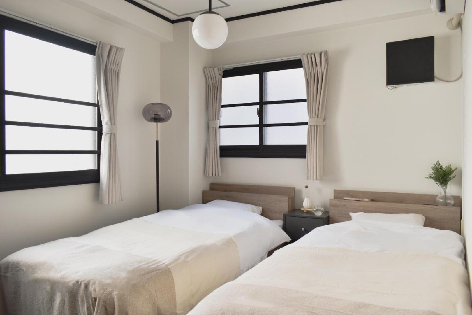 岡田ビル4階 Apartment Tokio Exterior foto