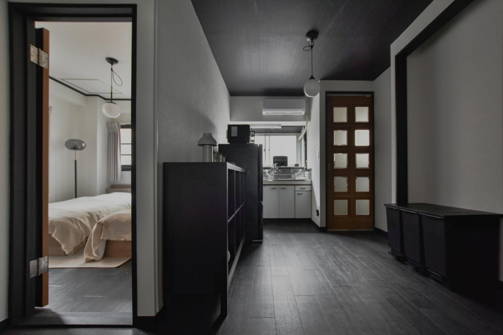 岡田ビル4階 Apartment Tokio Exterior foto