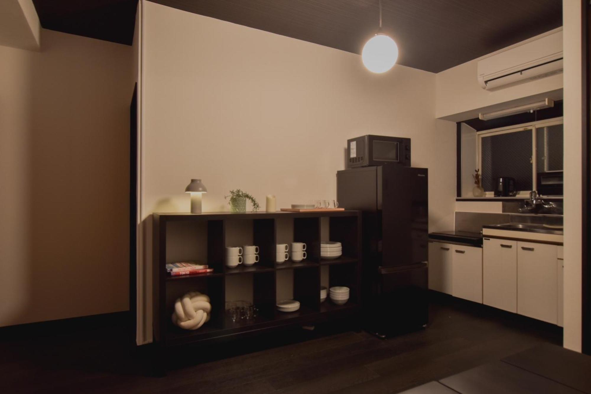 岡田ビル4階 Apartment Tokio Exterior foto