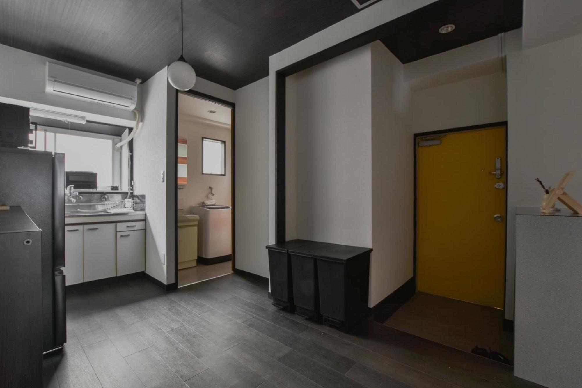 岡田ビル4階 Apartment Tokio Exterior foto
