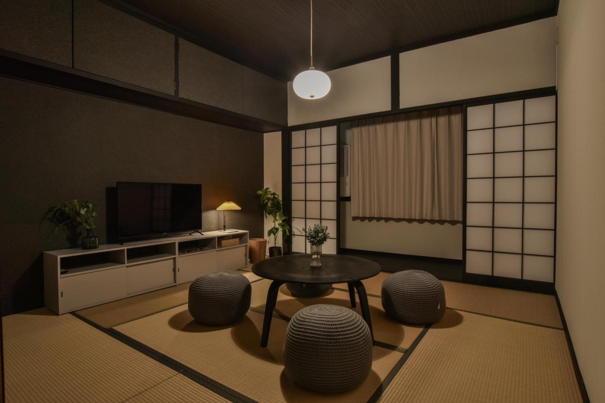 岡田ビル4階 Apartment Tokio Exterior foto