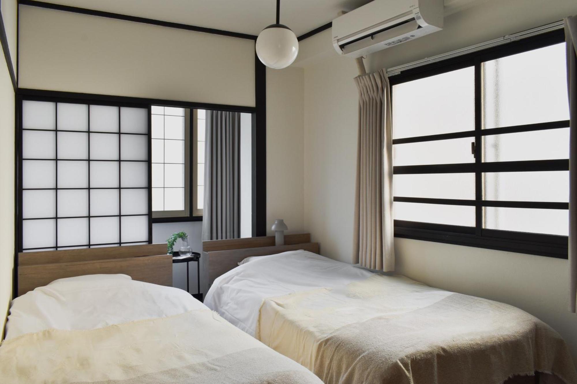 岡田ビル4階 Apartment Tokio Exterior foto