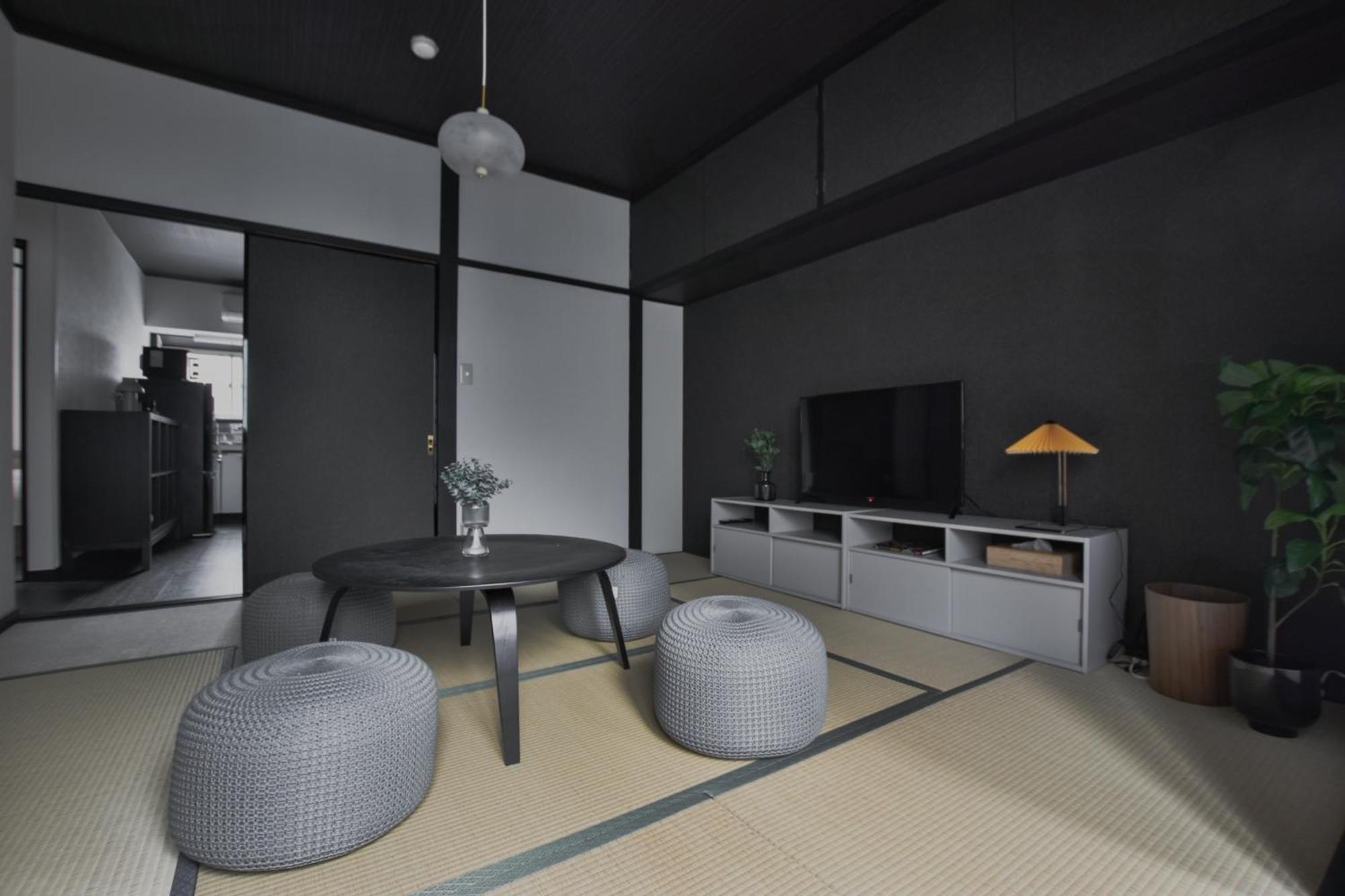 岡田ビル4階 Apartment Tokio Exterior foto